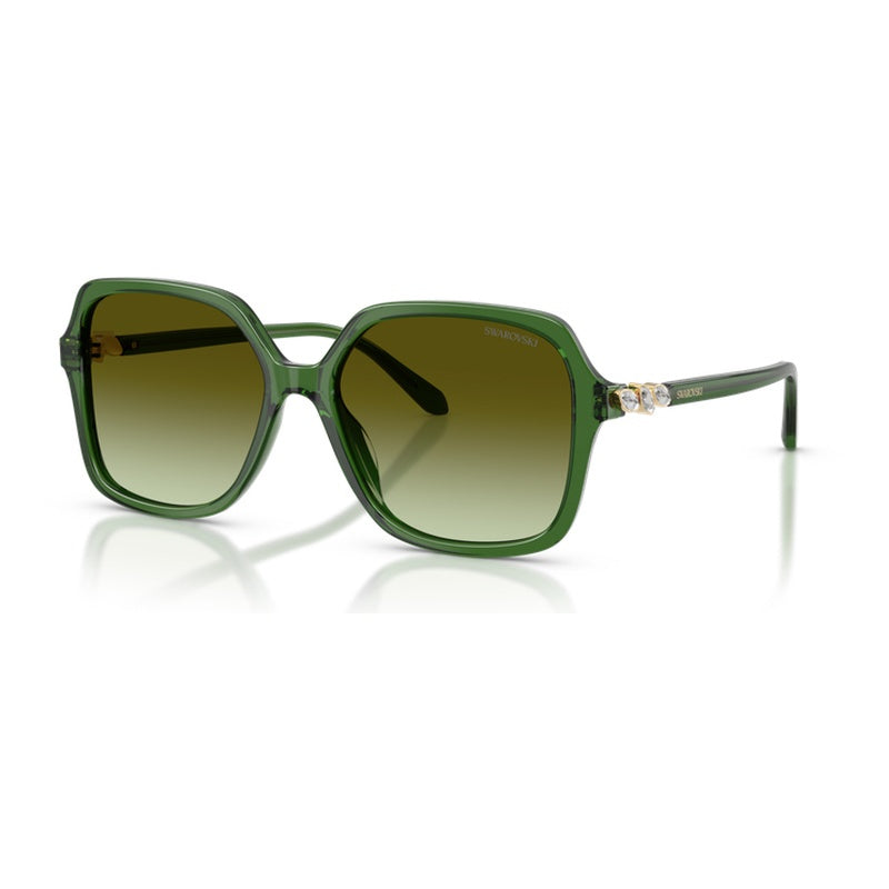 Occhiale da Sole Swarovski Eyewear, Modello: 0SK6067 Colore: 1081E8
