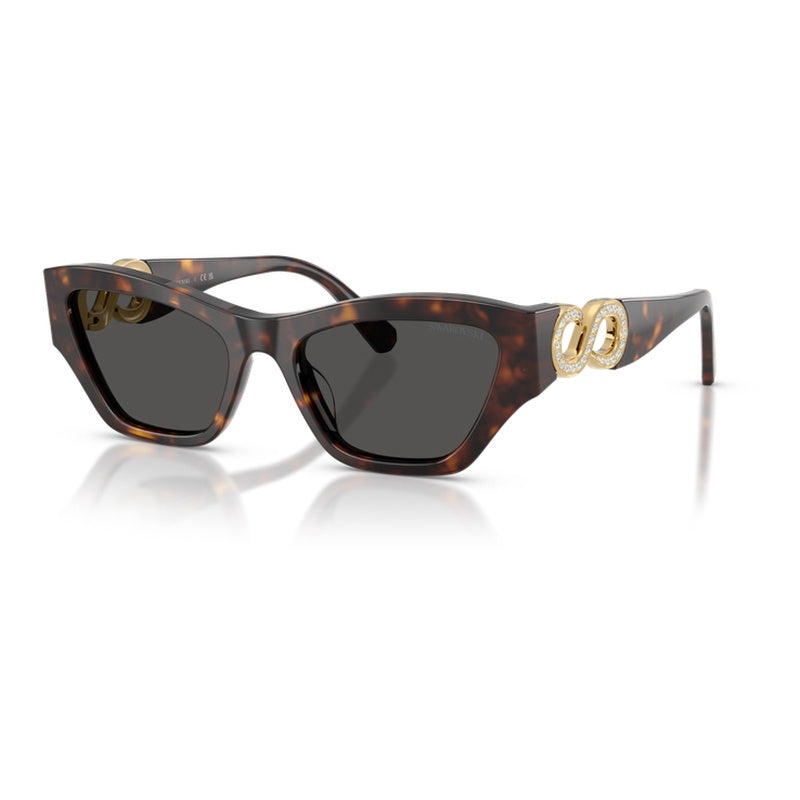 Occhiale da Sole Swarovski Eyewear, Modello: 0SK6076U Colore: 100187