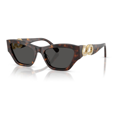 Occhiale da Sole Swarovski Eyewear, Modello: 0SK6076U Colore: 100187