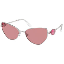 Carica l&#39;immagine nel visualizzatore di Gallery, Occhiale da Sole Swarovski Eyewear, Modello: 0SK7003 Colore: 400184