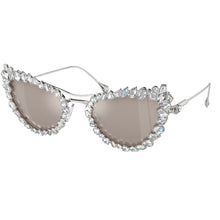 Carica l&#39;immagine nel visualizzatore di Gallery, Occhiale da Sole Swarovski Eyewear, Modello: 0SK7011 Colore: 4001AP