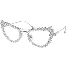 Carica l&#39;immagine nel visualizzatore di Gallery, Occhiale da Sole Swarovski Eyewear, Modello: 0SK7011 Colore: 4001SB