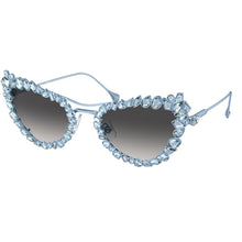 Carica l&#39;immagine nel visualizzatore di Gallery, Occhiale da Sole Swarovski Eyewear, Modello: 0SK7011 Colore: 40198G