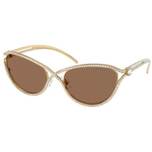 Carica l&#39;immagine nel visualizzatore di Gallery, Occhiale da Sole Swarovski Eyewear, Modello: 0SK7025 Colore: 400473