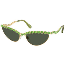 Carica l&#39;immagine nel visualizzatore di Gallery, Occhiale da Sole Swarovski Eyewear, Modello: 0SK7030 Colore: 401782