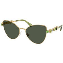 Carica l&#39;immagine nel visualizzatore di Gallery, Occhiale da Sole Swarovski Eyewear, Modello: 0SK7034 Colore: 404G82