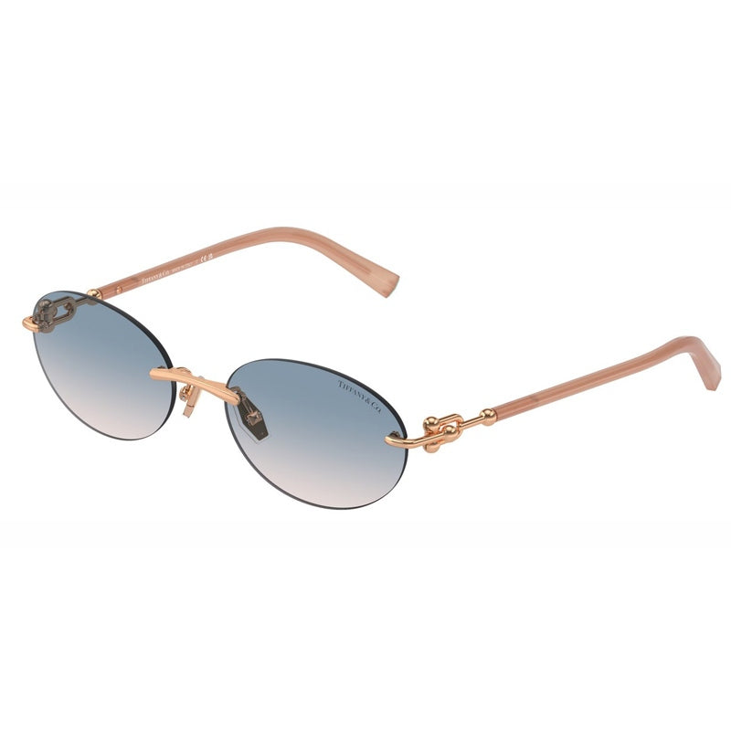 Occhiale da Sole Tiffany, Modello: 0TF3104D Colore: 621716