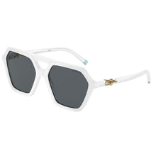 Carica l&#39;immagine nel visualizzatore di Gallery, Occhiale da Sole Tiffany, Modello: 0TF4198 Colore: 83573F