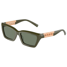 Carica l&#39;immagine nel visualizzatore di Gallery, Occhiale da Sole Tiffany, Modello: 0TF4213 Colore: 839882