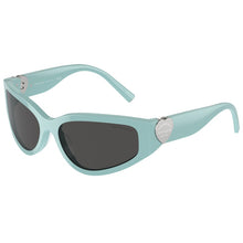 Carica l&#39;immagine nel visualizzatore di Gallery, Occhiale da Sole Tiffany, Modello: 0TF4217 Colore: 838887