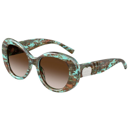 Occhiale da Sole Tiffany, Modello: 0TF4228 Colore: 84223B