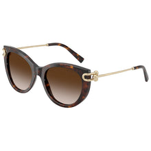 Carica l&#39;immagine nel visualizzatore di Gallery, Occhiale da Sole Tiffany, Modello: 0TF4232 Colore: 80153B
