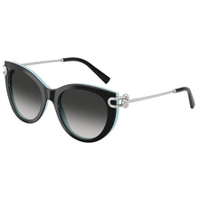 Carica l&#39;immagine nel visualizzatore di Gallery, Occhiale da Sole Tiffany, Modello: 0TF4232 Colore: 80553C