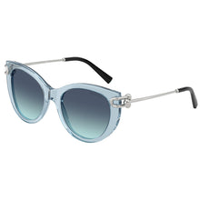 Carica l&#39;immagine nel visualizzatore di Gallery, Occhiale da Sole Tiffany, Modello: 0TF4232 Colore: 84389S
