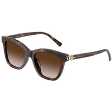 Carica l&#39;immagine nel visualizzatore di Gallery, Occhiale da Sole Tiffany, Modello: 0TF4241D Colore: 80153B