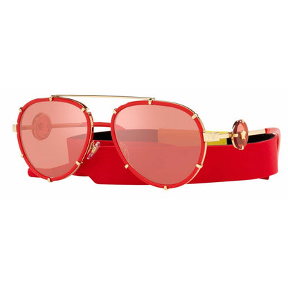 Occhiale da Sole Versace, Modello: 0VE2232 Colore: 1472C8