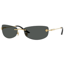 Carica l&#39;immagine nel visualizzatore di Gallery, Occhiale da Sole Versace, Modello: 0VE2279 Colore: 100287