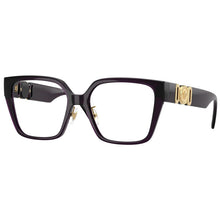 Carica l&#39;immagine nel visualizzatore di Gallery, Occhiale da Vista Versace, Modello: 0VE3371D Colore: 5263