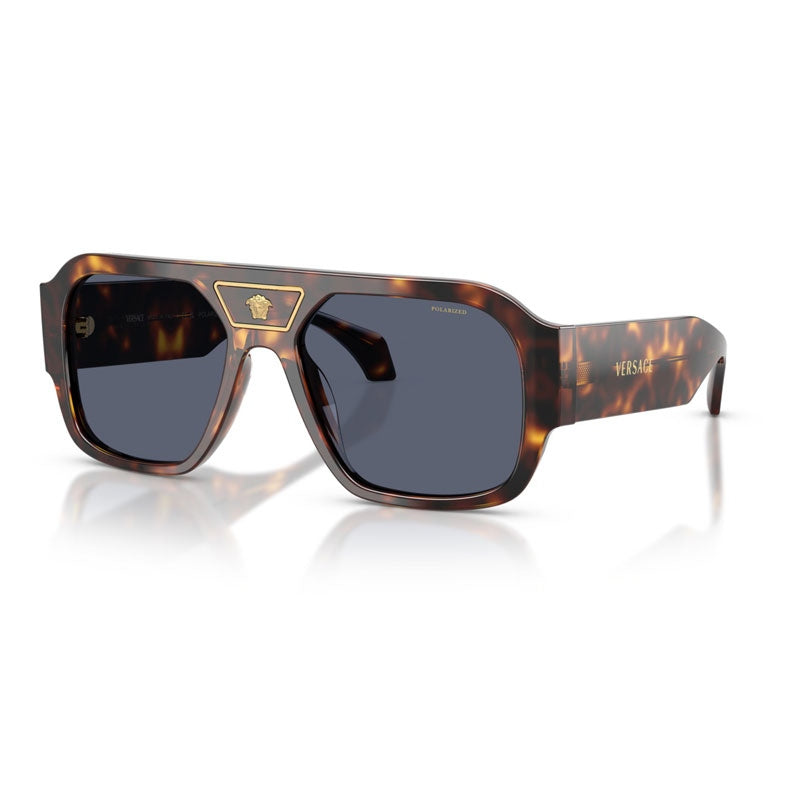 Occhiale da Sole Versace, Modello: 0VE4508U Colore: 55372V