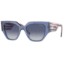 Carica l&#39;immagine nel visualizzatore di Gallery, Occhiale da Sole Vogue, Modello: 0VO5409S Colore: 28824L