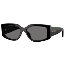 Carica l&#39;immagine nel visualizzatore di Gallery, Occhiale da Sole Vogue, Modello: 0VO5642SU Colore: W4481