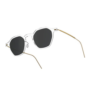 Occhiale da Sole LINDBERG, Modello: 8343 Colore: D16GTSL110