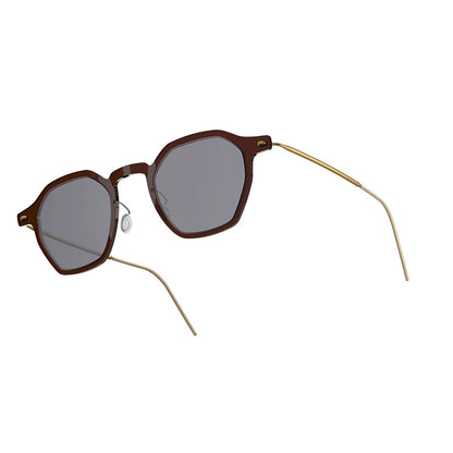 Occhiale da Sole LINDBERG, Modello: 8343 Colore: C10GTSL113