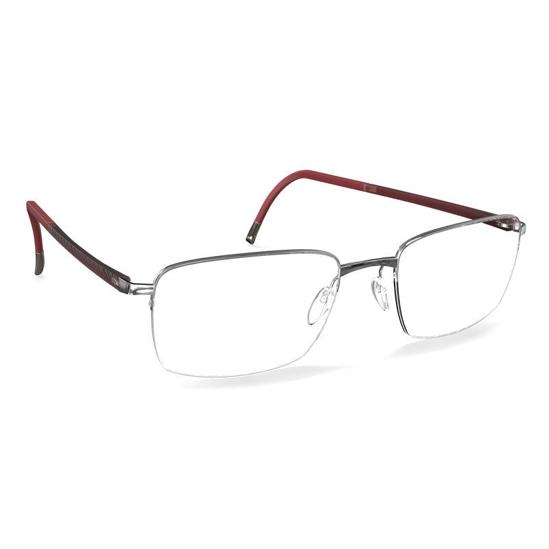 Occhiale da Vista Silhouette, Modello: 5560-ILLUSION-NYLOR Colore: 7110