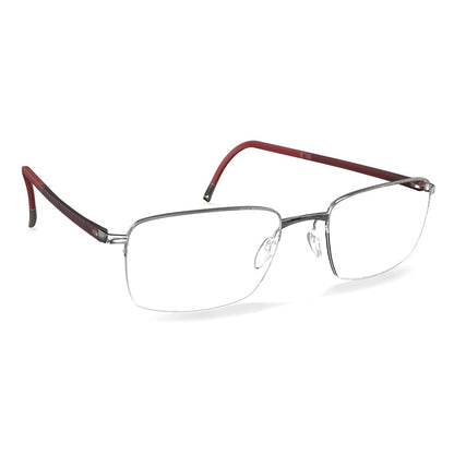 Occhiale da Vista Silhouette, Modello: 5560-ILLUSION-NYLOR Colore: 7110