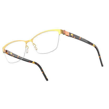 Occhiale da Vista LINDBERG, Modello: 7380 Colore: GTK8560T306