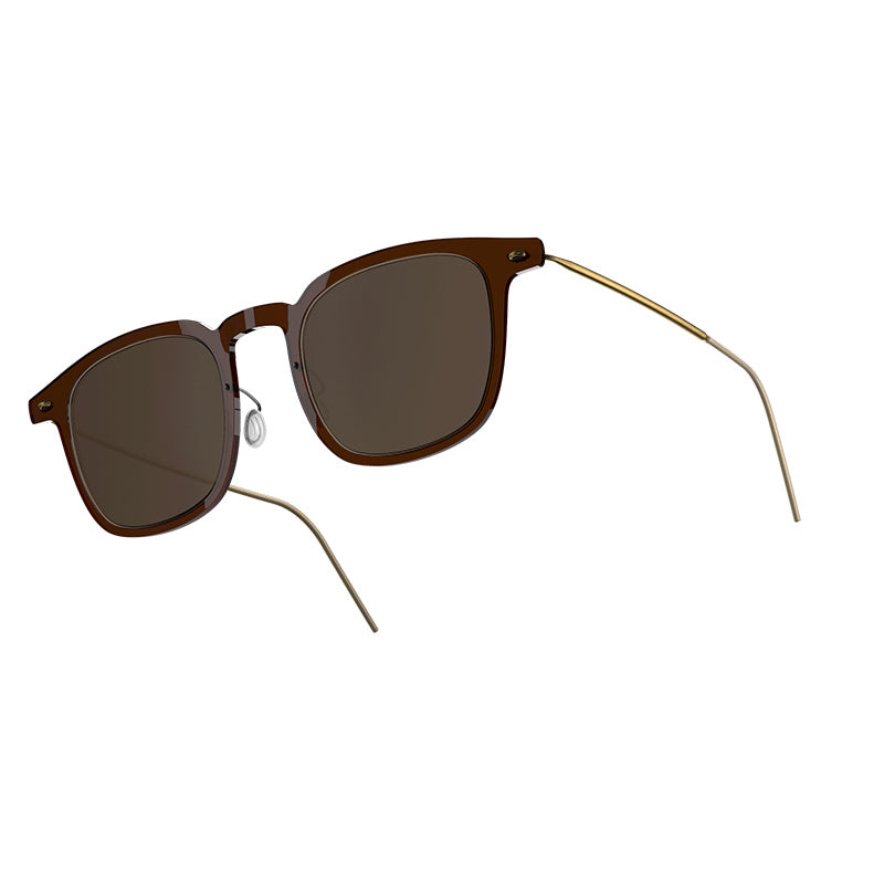 Occhiale da Sole LINDBERG, Modello: 8344 Colore: C10GTSL111