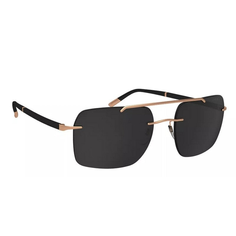 Occhiale da Sole Silhouette, Modello: 8708SunC2 Colore: 3520