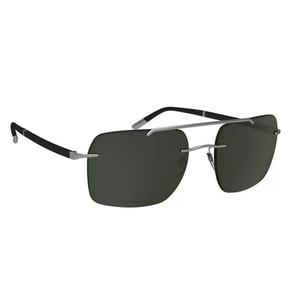 Occhiale da Sole Silhouette, Modello: 8708SunC2 Colore: 6560