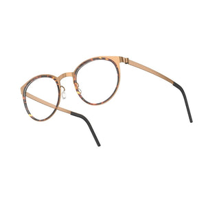 Occhiale da Vista LINDBERG, Modello: 9704 Colore: PU15K204