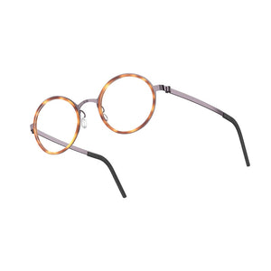 Occhiale da Vista LINDBERG, Modello: 9707 Colore: PU14K25M