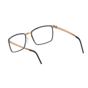 Occhiale da Vista LINDBERG, Modello: 9711 Colore: PU15K259