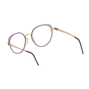 Occhiale da Vista LINDBERG, Modello: 9758 Colore: PU15K209