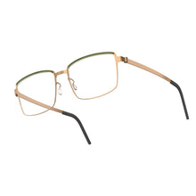 Carica l&#39;immagine nel visualizzatore di Gallery, Occhiale da Vista LINDBERG, Modello: 9861 Colore: PU15K175