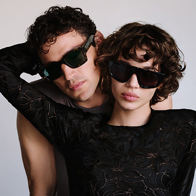 Occhiali Calvin Klein – design minimal ed elegante, sconto Black Month del 40%.