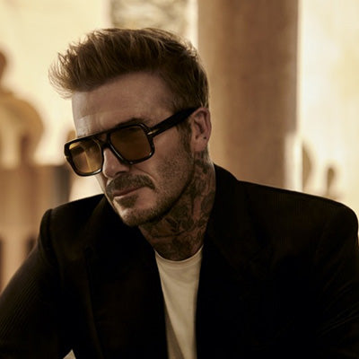 Occhiali David Beckham – design moderno e maschile, ora con 40% di sconto per il Black Month.