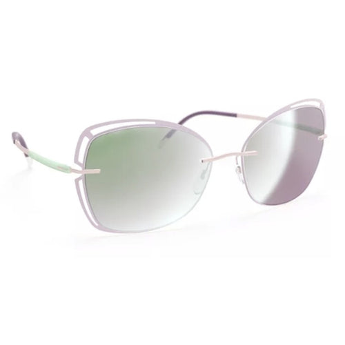 Occhiale da Sole Silhouette, Modello: AccentShades8177 Colore: 4000