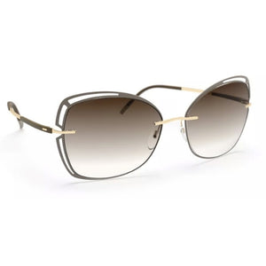 Occhiale da Sole Silhouette, Modello: AccentShades8177 Colore: 6040