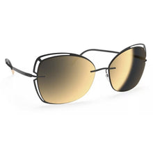 Carica l&#39;immagine nel visualizzatore di Gallery, Occhiale da Sole Silhouette, Modello: AccentShades8177 Colore: 9140
