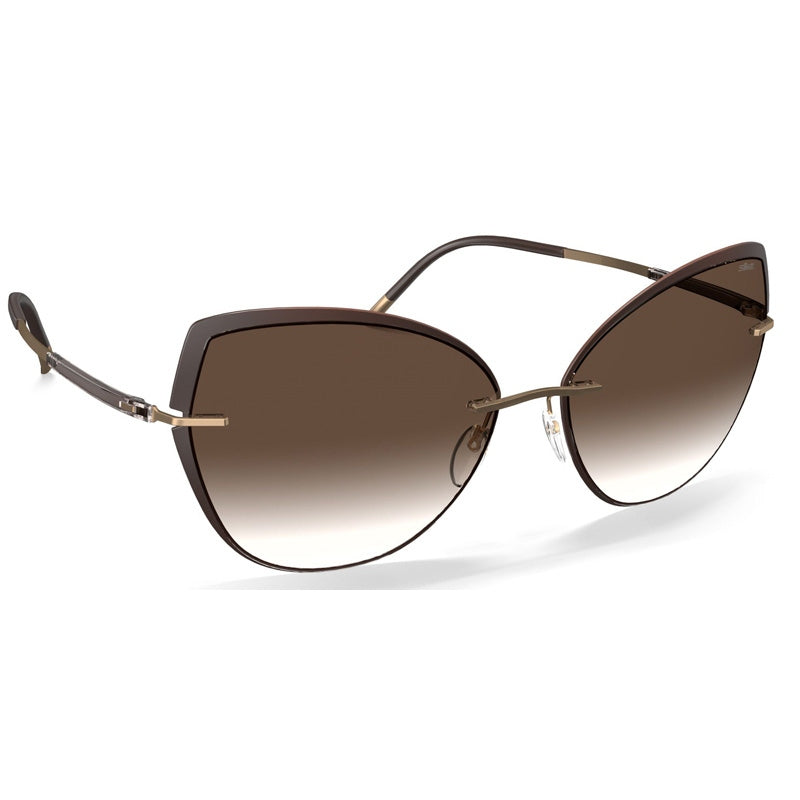 Occhiale da Sole Silhouette, Modello: AccentShades8188 Colore: 6030