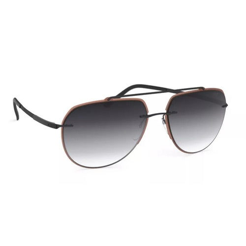 Occhiale da Sole Silhouette, Modello: AccentShades8719 Colore: 6040