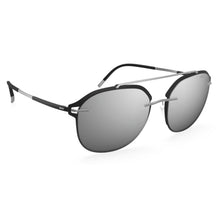 Carica l&#39;immagine nel visualizzatore di Gallery, Occhiale da Sole Silhouette, Modello: AccentShades8730 Colore: 9110