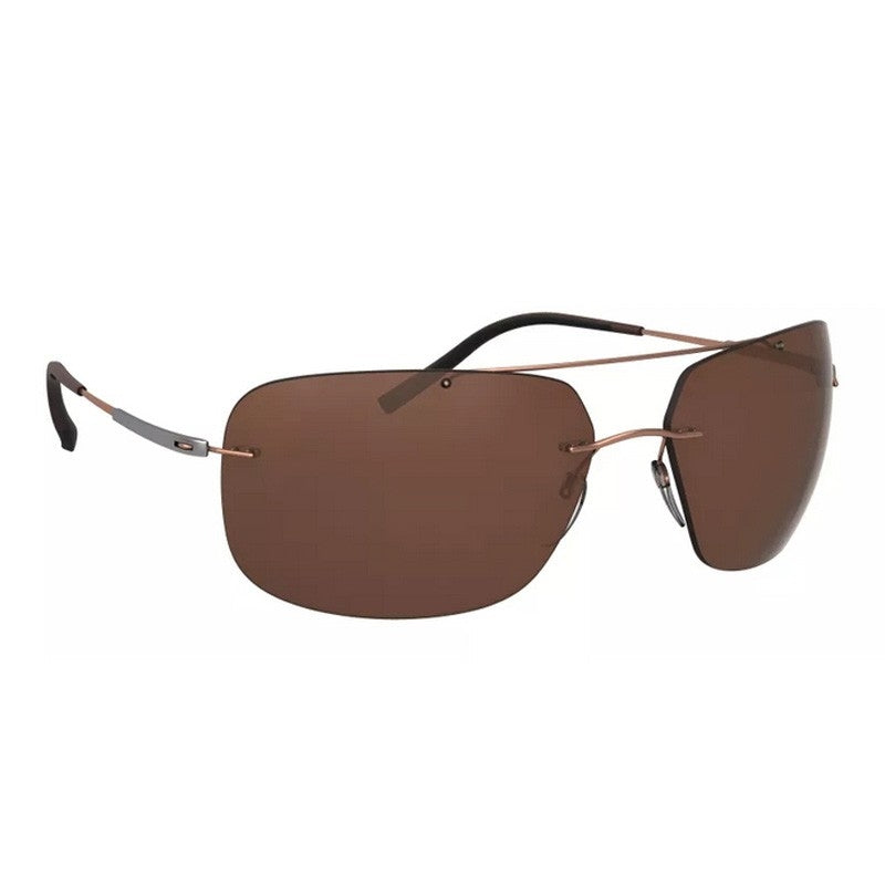 Occhiale da Sole Silhouette, Modello: ActiveAdventurer8706 Colore: 6140