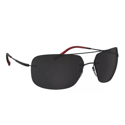 Occhiale da Sole Silhouette, Modello: ActiveAdventurer8706 Colore: 9240