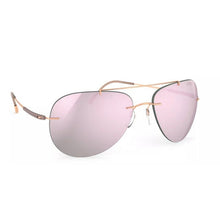 Carica l&#39;immagine nel visualizzatore di Gallery, Occhiale da Sole Silhouette, Modello: Adventurer8176 Colore: 3530
