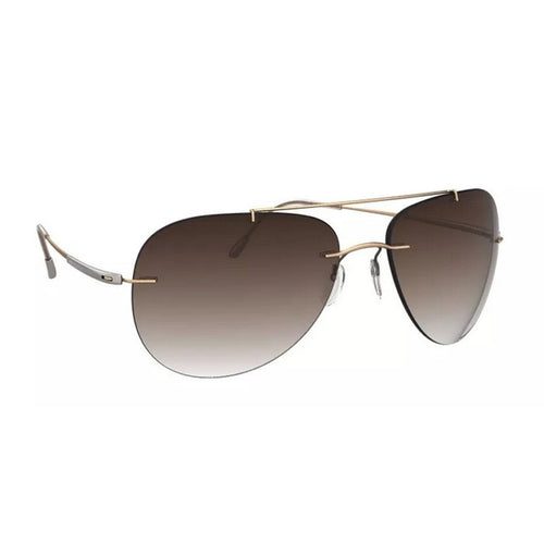 Occhiale da Sole Silhouette, Modello: Adventurer8176 Colore: 8540